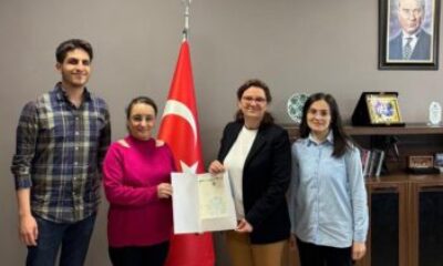 BUÜ’lü akademisyenin projesine AB desteği