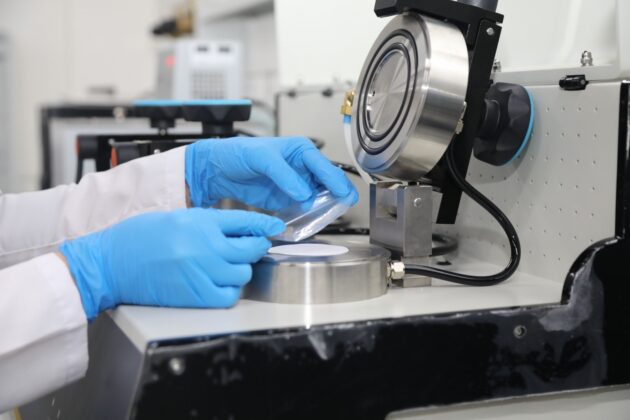 BTÜ MERLAB’ın 1 cihaz ve 2 metodu akredite edildi