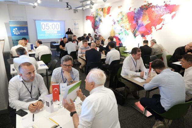 Bursa’da teknoloji buluşması