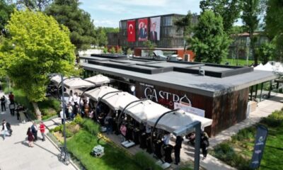 ‘Türk Mutfağı Haftası’ kutlamaları İnegöl’de başladı