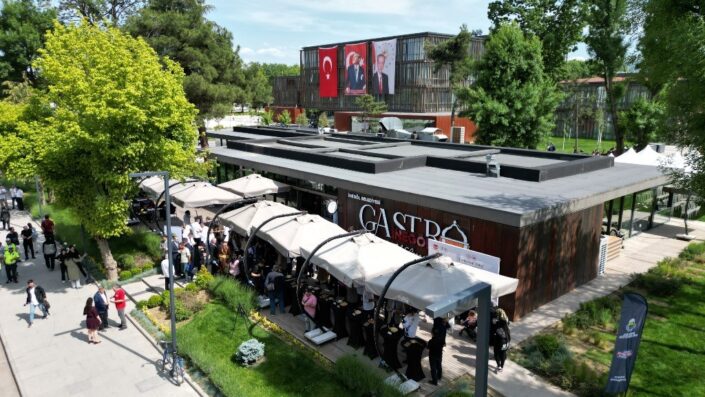 ‘Türk Mutfağı Haftası’ kutlamaları İnegöl’de başladı