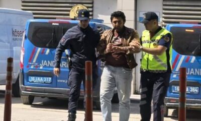 Bursa’da jandarma ekiplerine saldıran şahıs tutuklandı