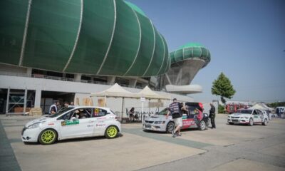 49. Yeşil Bursa Rallisi start aldı