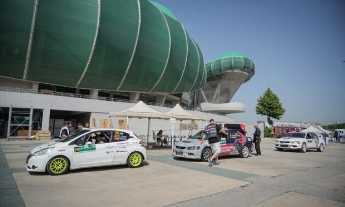 49. Yeşil Bursa Rallisi start aldı
