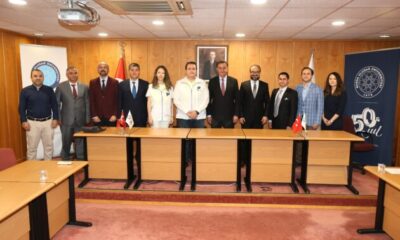 Uludağ Üniversitesi ile sanayi arasındaki işbirliği devam ediyor