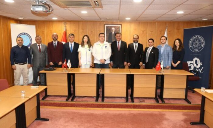 Uludağ Üniversitesi ile sanayi arasındaki işbirliği devam ediyor