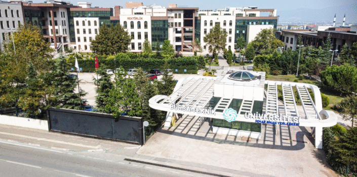 BTÜ’den Avrupa patentinde önemli başarı