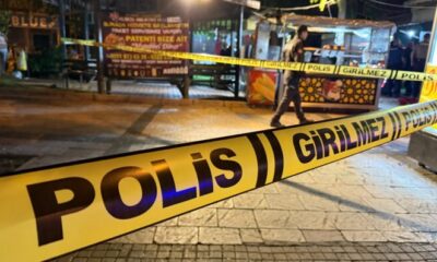 Emekli polis eski eşini öldürüp intihara kalkıştı