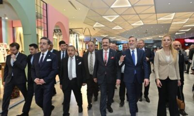 DOSABSIAD, HOMETEX 2025’e damga vurdu