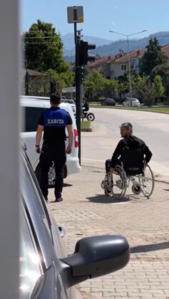 İnegöl Belediyesi’nden anlamlı farkındalık çalışması