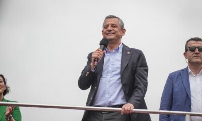 Özgür Özel Bursa’da konuştu: Kutuplaşma siyaseti geride kaldı