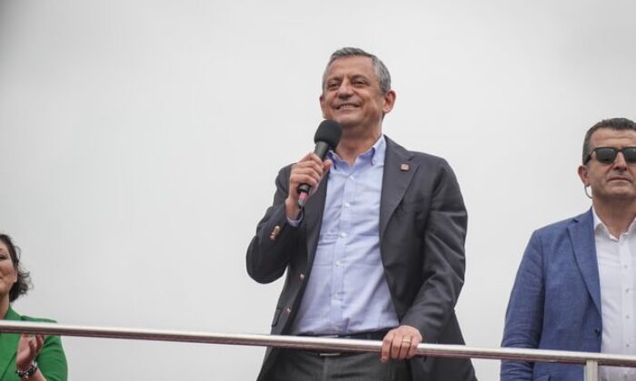 Özgür Özel Bursa’da konuştu: Kutuplaşma siyaseti geride kaldı