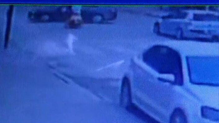 Bursa’da dönüş yapan otomobil ile motosiklet çarpıştı