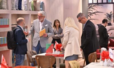 Ev tekstilinde ‘HOMETEX’ rüzgarı