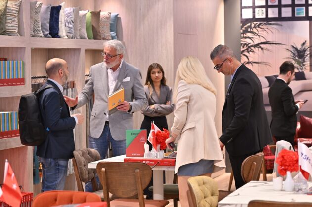 Ev tekstilinde ‘HOMETEX’ rüzgarı