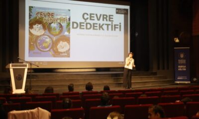 Nermin Ferhan Karamuti çocuklarla buluştu