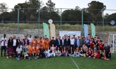Uluslararası Spor Festivali’nde BTÜ rüzgarı esti