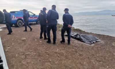 Marmara Denizi’nde bulunan cansız bedenin kimliği belli oldu