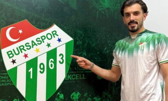 Hakkı Türker, Bursaspor’da