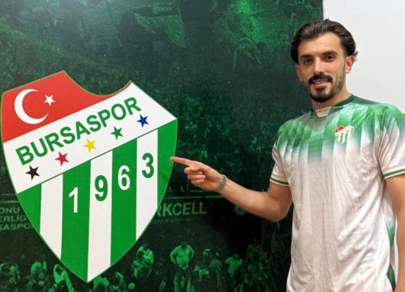 Hakkı Türker, Bursaspor’da