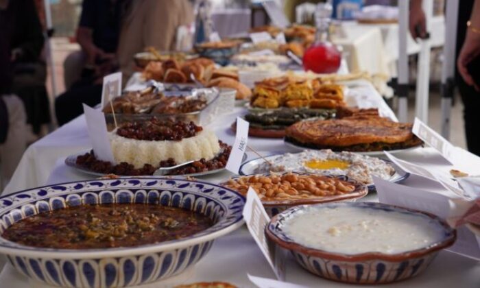 İznik’te yöresel lezzetler tanıtıldı