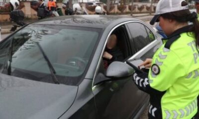 Bursa’da 23 bin 631 araç sürücüsüne ceza