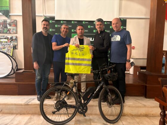 12. Geleneksel Yeşilay Bisiklet Turu’na geri sayım