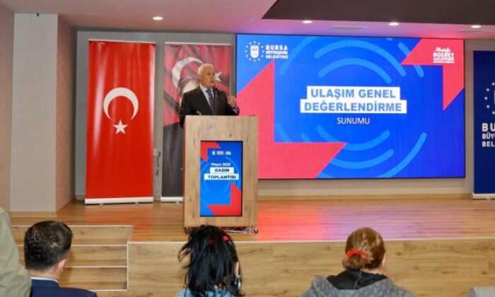 Başkan Bozbey’den önemli açıklamalar
