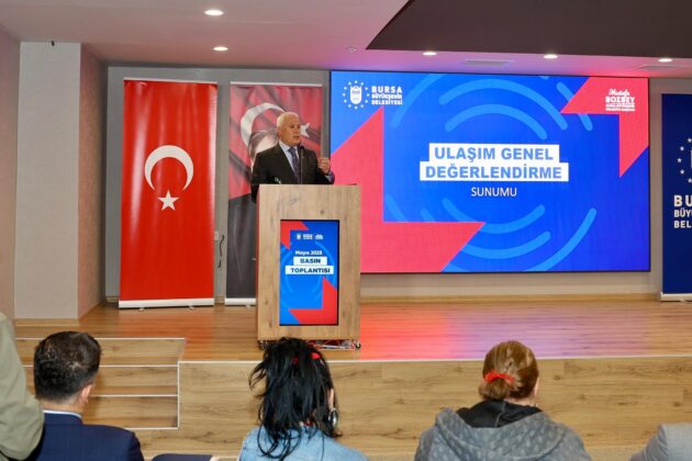 Başkan Bozbey’den önemli açıklamalar