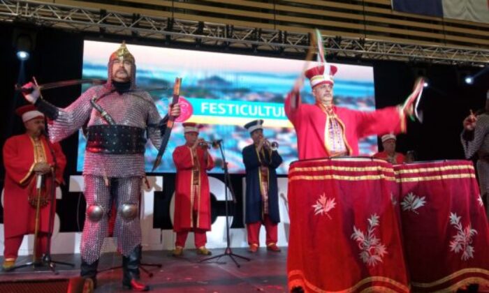 Bursa Mehter Takımı, Fransa’da