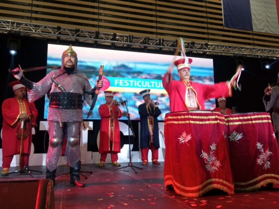 Bursa Mehter Takımı, Fransa’da