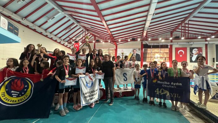 Bursalı öğrencilerden gururlandıran başarı