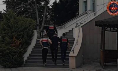 7,5 yıl hapisle aranan şahıs dron takibi ile yakalandı