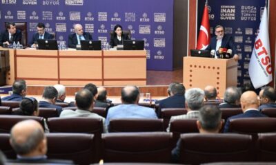 Bursa Business School Türkiye’nin kongre merkezi olacak
