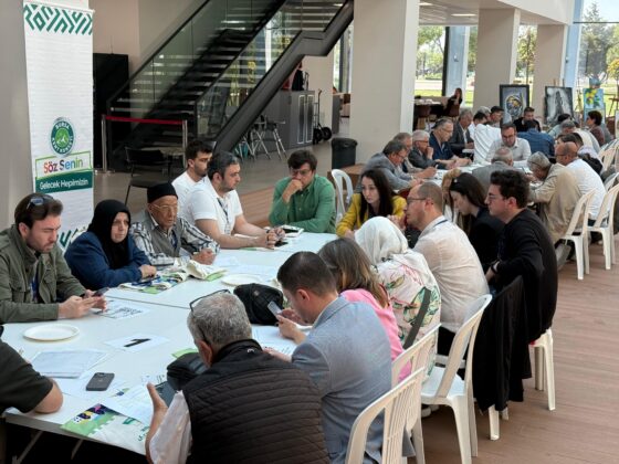 Karacabey’de “Hayalimizdeki Bursa’yı Konuşuyoruz” toplantısı düzenlendi