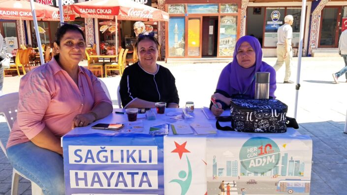 İznik’te obeziteyle mücadele