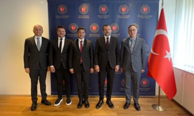 Gürsu’dan Avrupa çıkarması