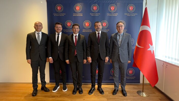 Gürsu’dan Avrupa çıkarması