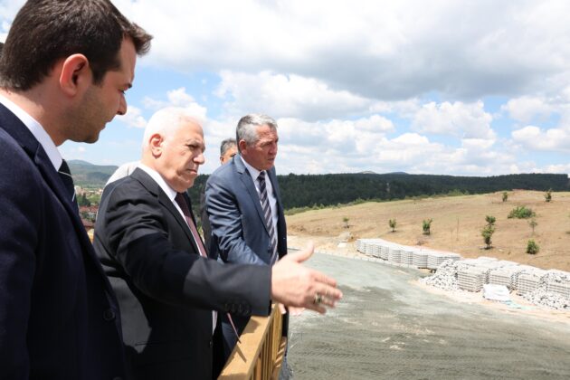 Büyükşehir’den dağ yöresine destek