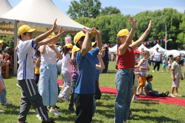 Bursa’da ‘Çevre Haftası Şenliği’