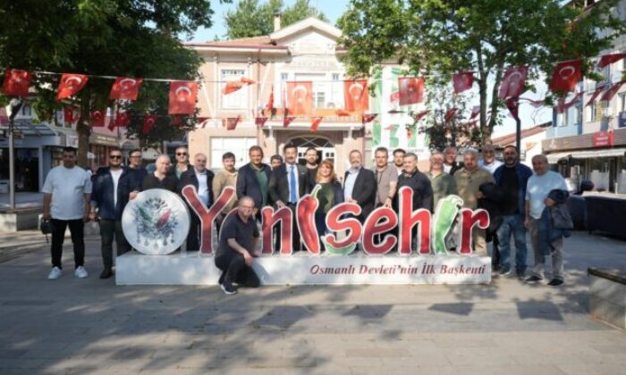 Yenişehir, Avrupalı şirketlerin kadrajında
