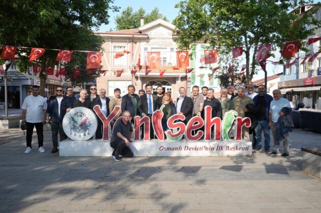 Yenişehir, Avrupalı şirketlerin kadrajında