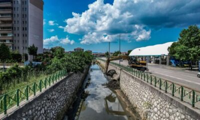 Bursa’da temiz çevre için yoğun mesai