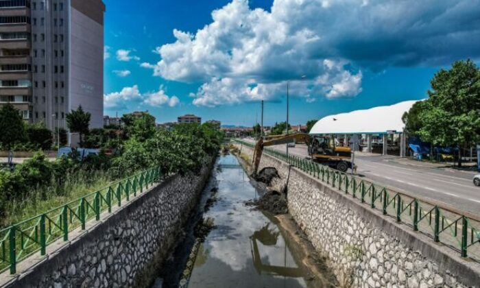 Bursa’da temiz çevre için yoğun mesai