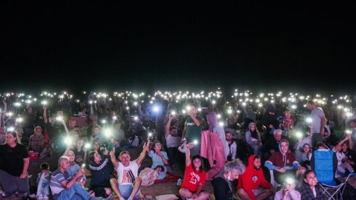 Ağustos’ta gökyüzü Karacabey’de ışıldayacak