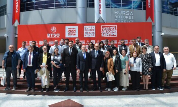 Türkiye ve Macaristan ticaret hacmi son 10 yılda iki katına çıktı