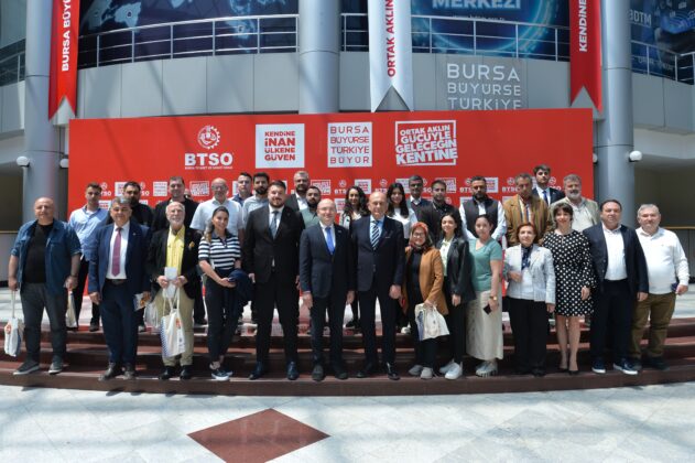 Türkiye ve Macaristan ticaret hacmi son 10 yılda iki katına çıktı