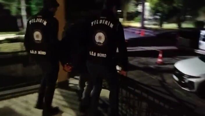Bursa’da hapis cezasıyla aranan şüpheliye operasyon