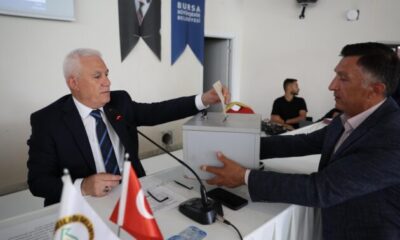 Bursa’da tarım ve hayvancılığa destek