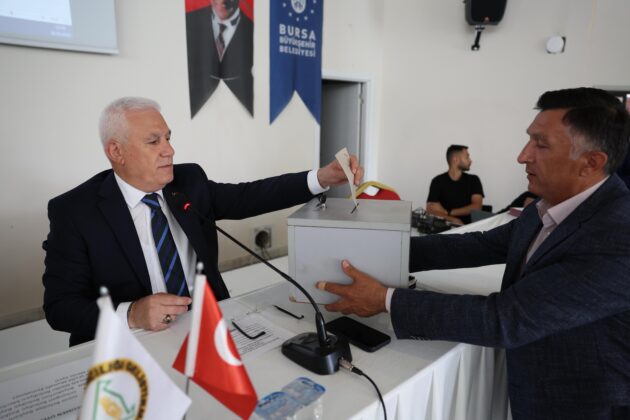 Bursa’da tarım ve hayvancılığa destek